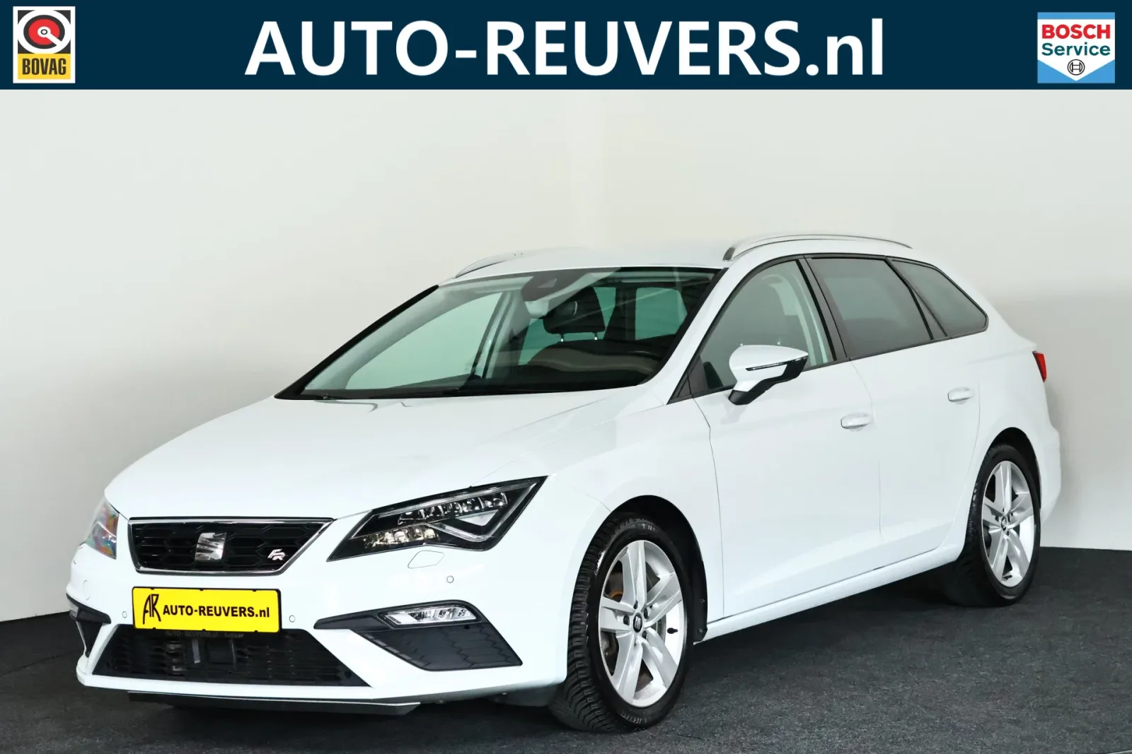 SEAT Leon (2017) — foto 1