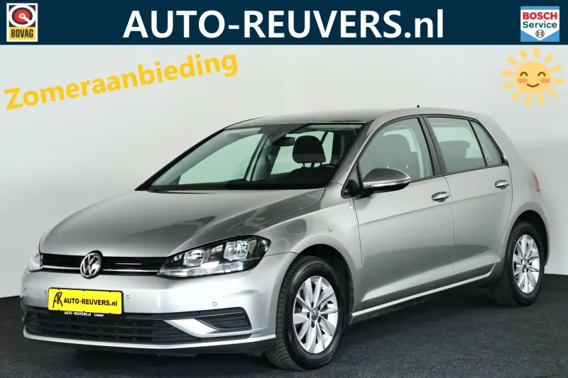 Volkswagen Golf (2018)