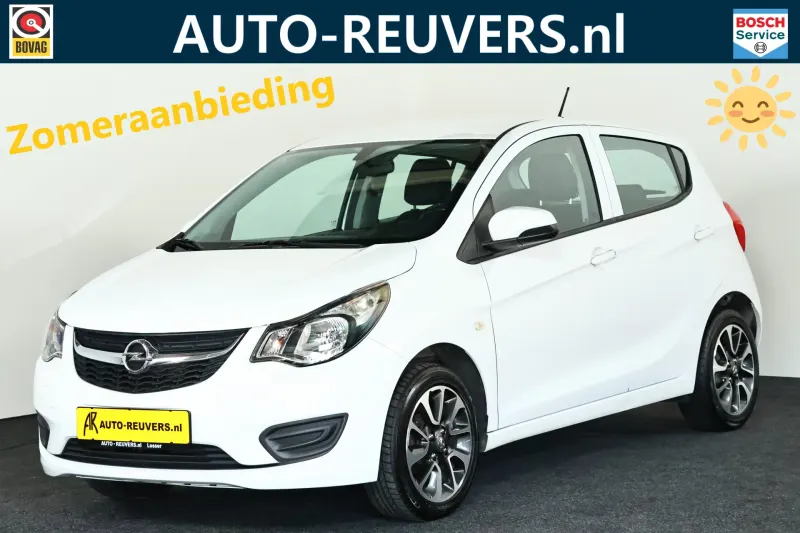 Opel Karl (2015)