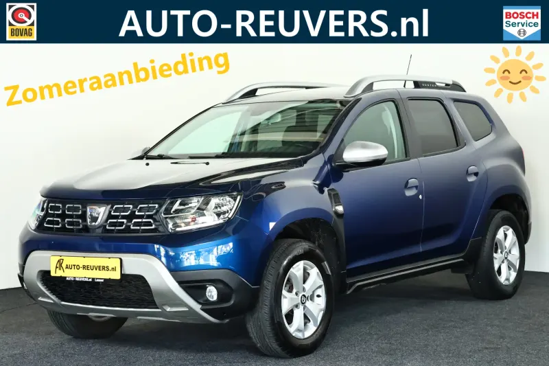 Dacia Duster (2018)