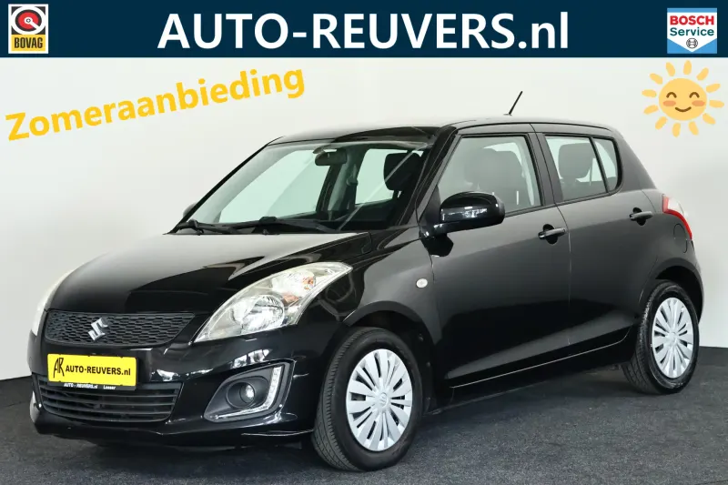 Suzuki Swift (2013)