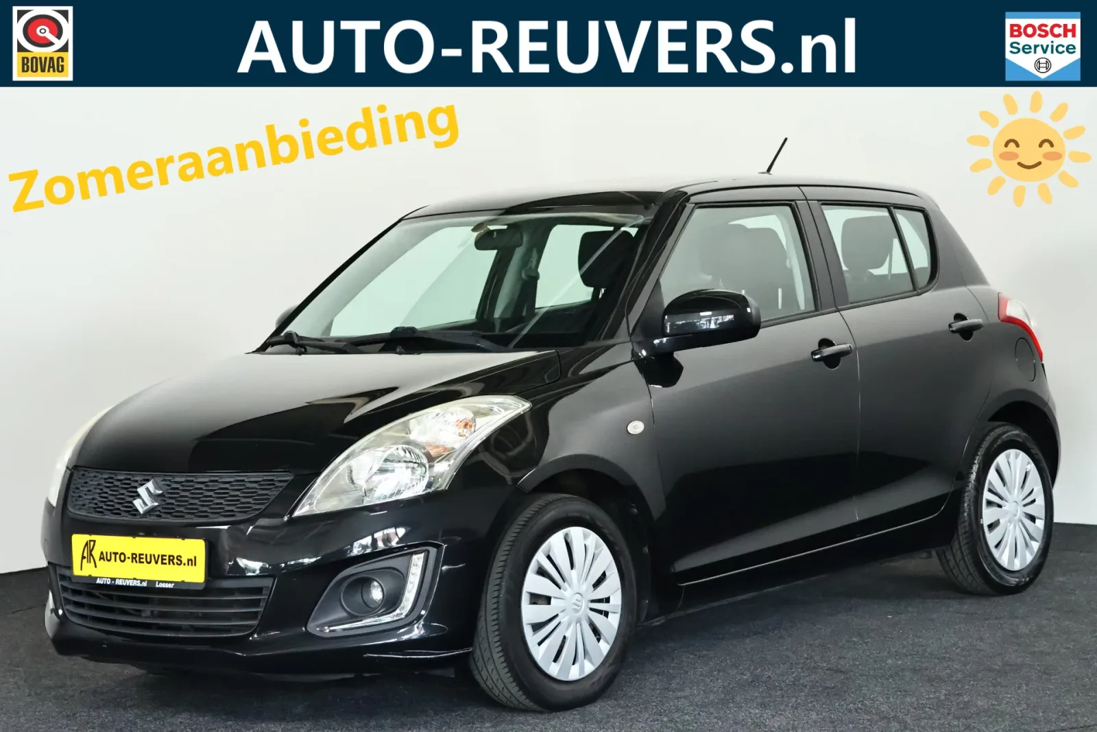Suzuki Swift (2013) — foto 1