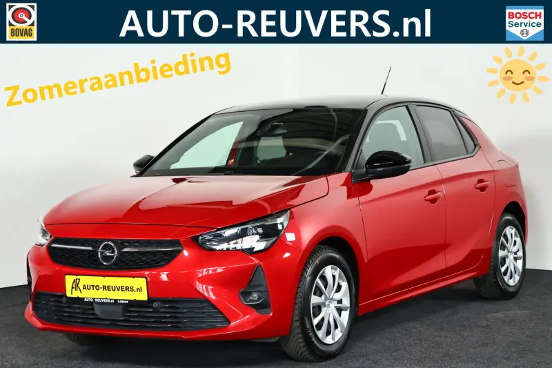 Opel Corsa (2019)