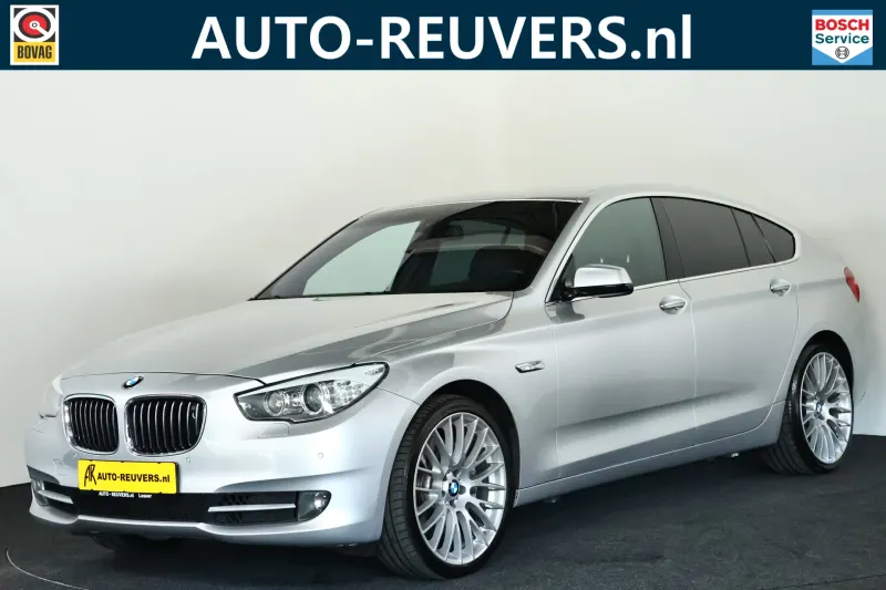 BMW 5-Serie (2009)
