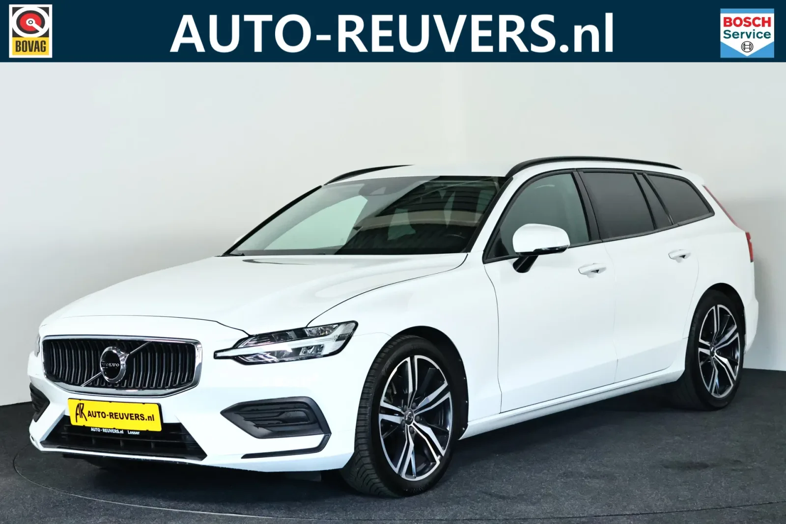Volvo V60 (2020) — foto 1