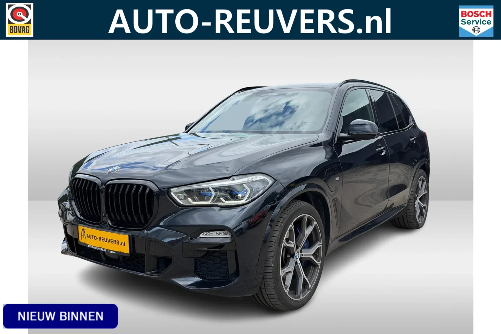 BMW X5 (2019) — foto 1
