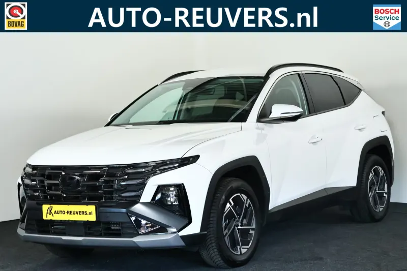 Hyundai Tucson (2024)