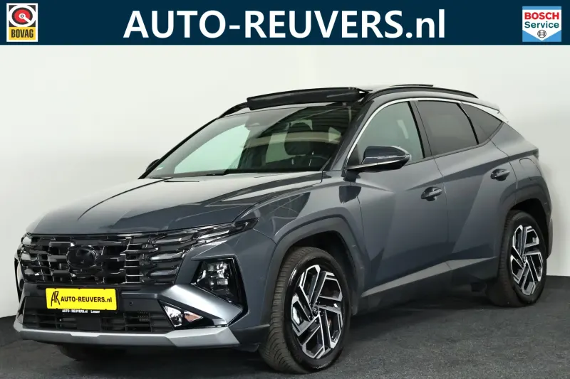 Hyundai Tucson (2024)