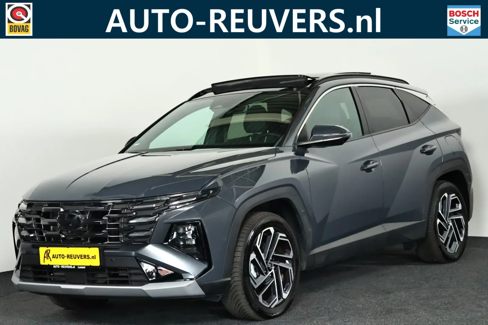 Hyundai Tucson (2024) — foto 1