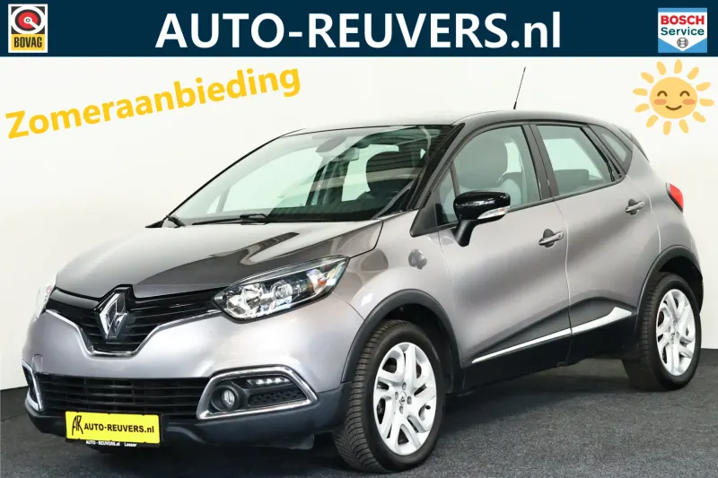Renault Captur (2015)