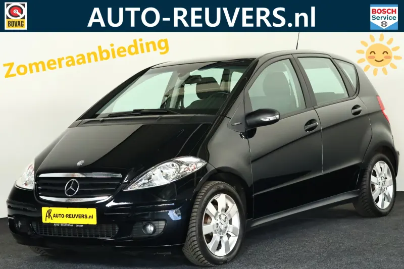 Mercedes-Benz A-Klasse (2004)