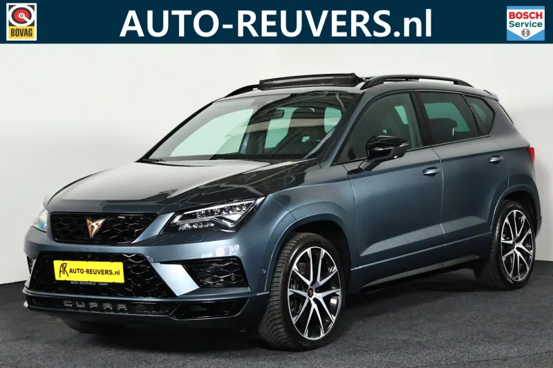 CUPRA Ateca (2018)