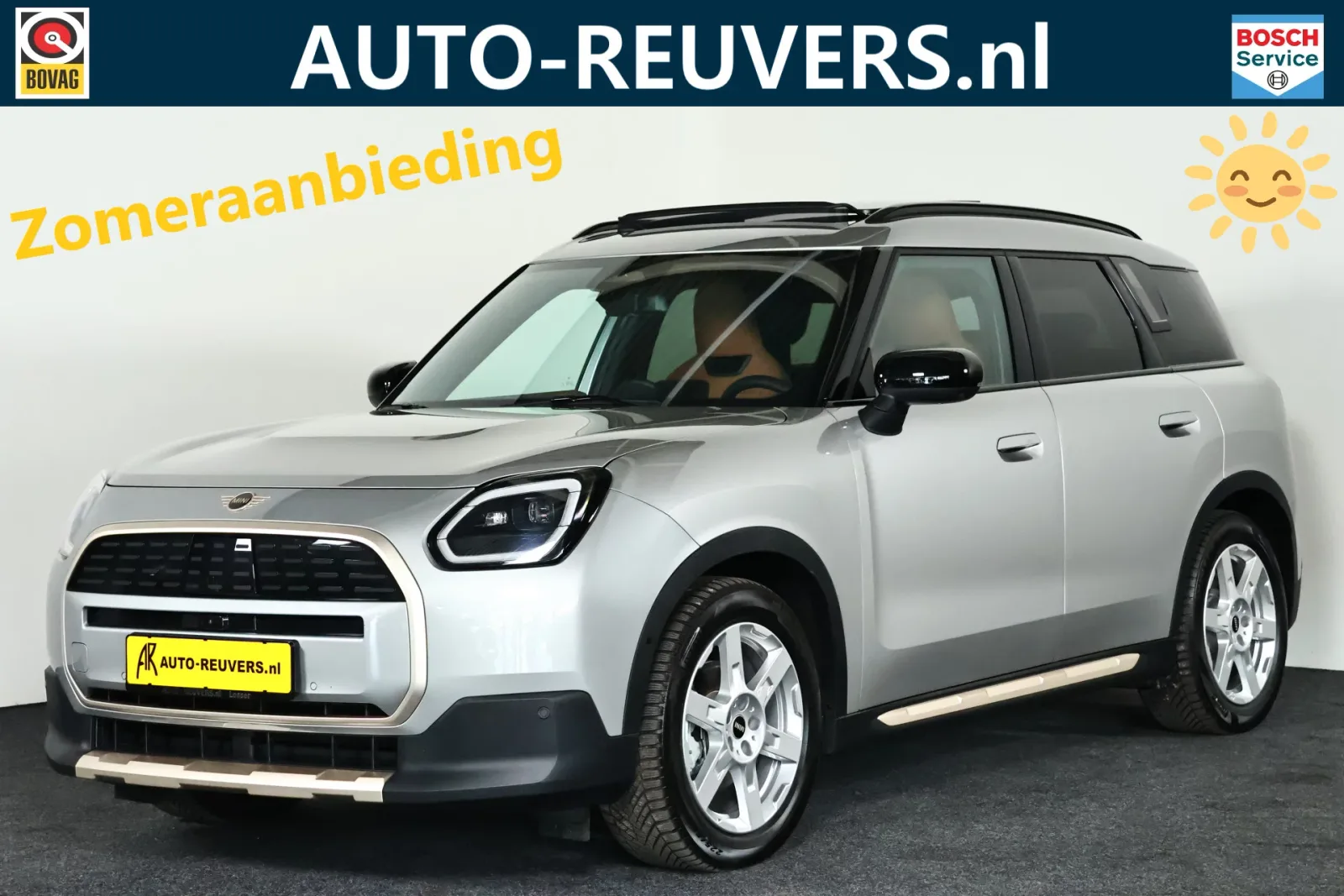 MINI Countryman (2025) — foto 1