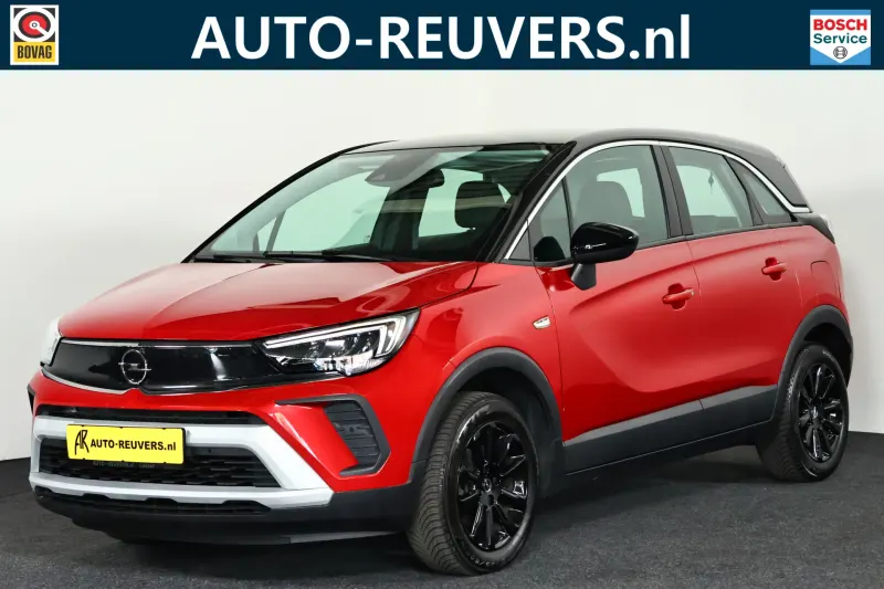 Opel Crossland (2021)