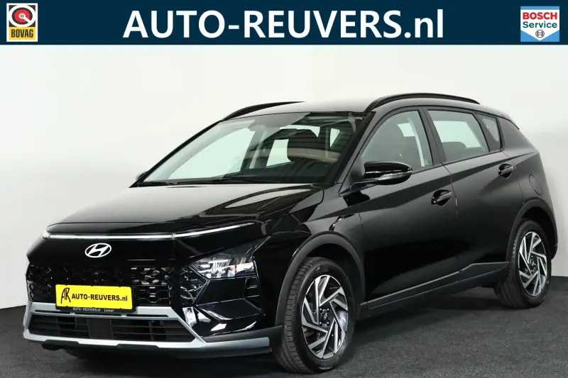 Hyundai Bayon (2021)