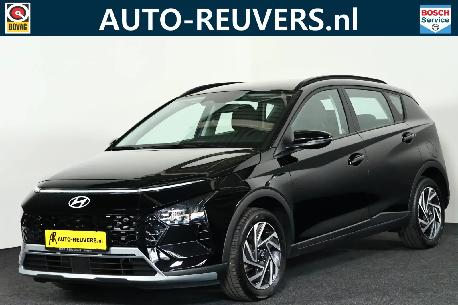 Hyundai Bayon (2021) — foto 1