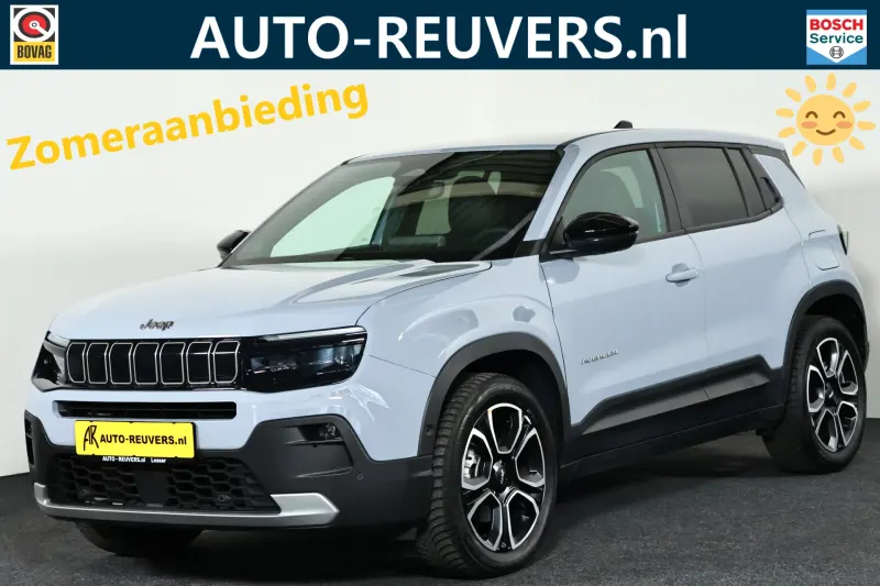 Jeep Avenger (2024)