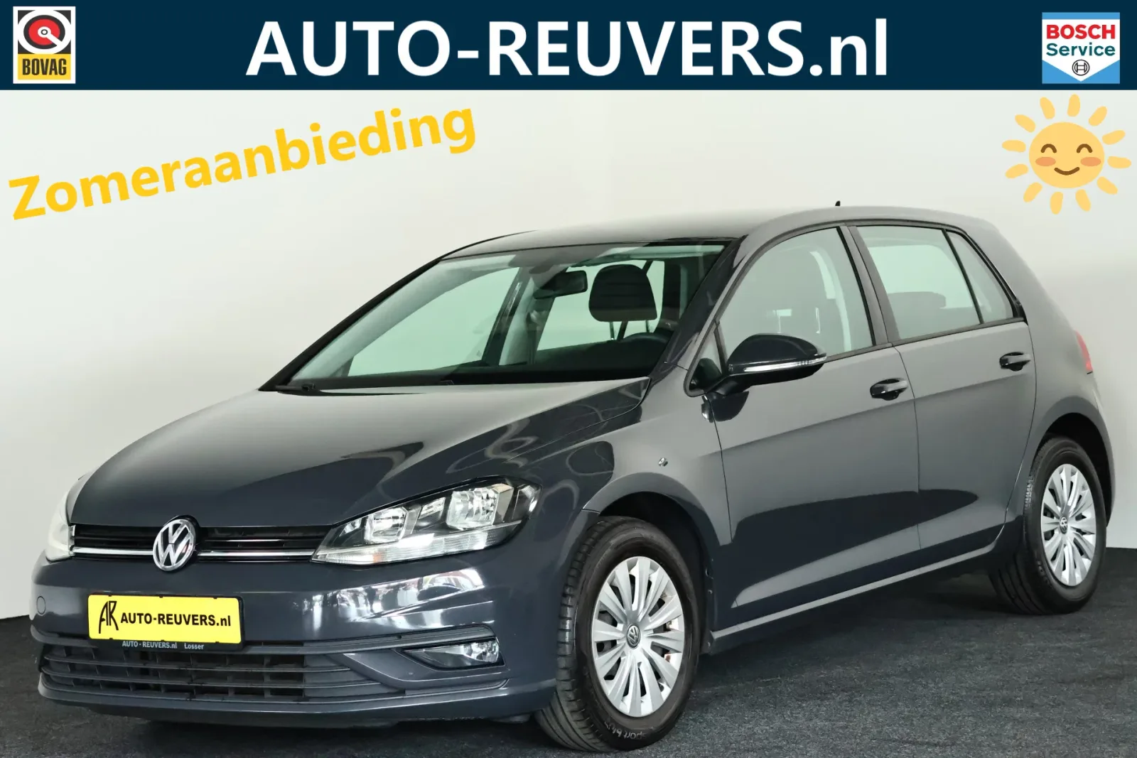 Volkswagen Golf (2017) — foto 1