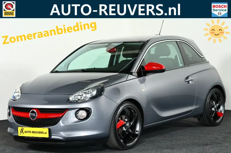 Opel Adam (2014)