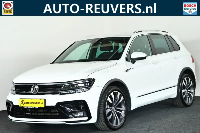 Volkswagen Tiguan (2019)