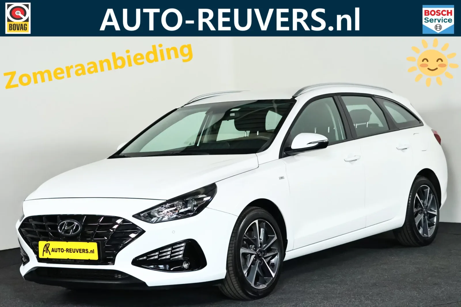 Hyundai i30 (2020) — foto 1