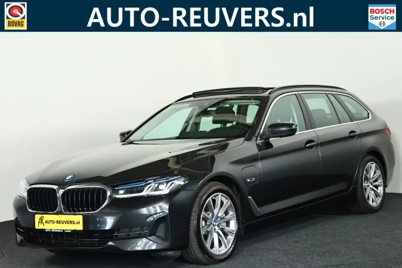 BMW 5-Serie (2021)