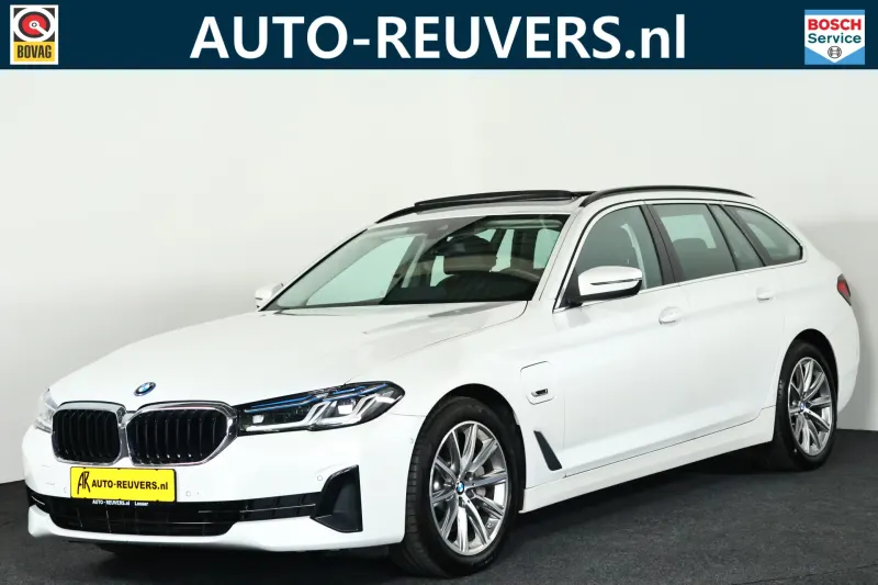 BMW 5-Serie (2021)