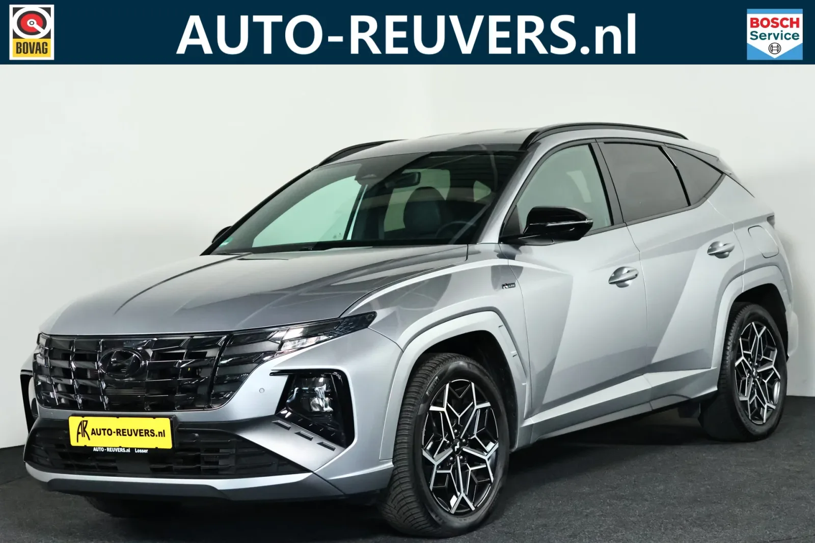 Hyundai Tucson (2021) — foto 1