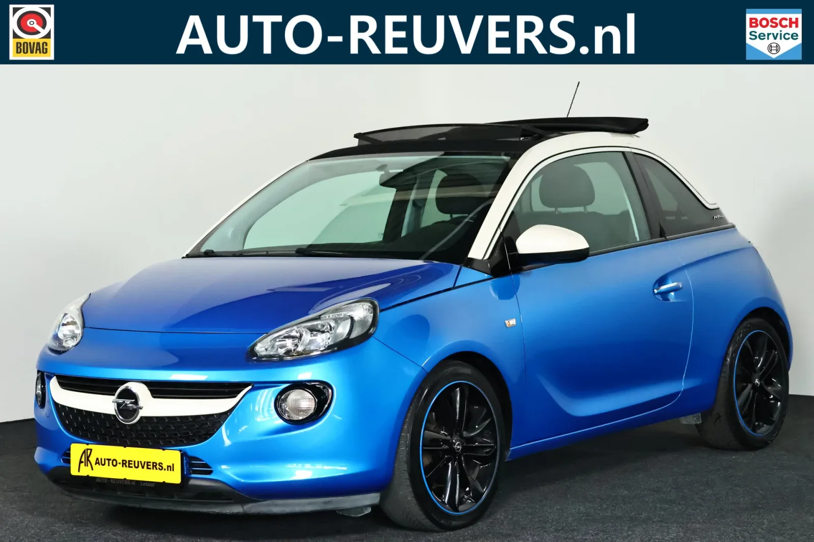 Opel Adam (2014) — foto 1
