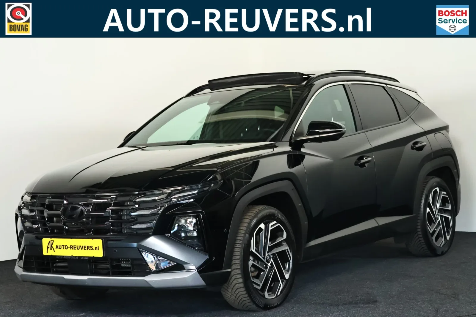 Hyundai Tucson (2024) — foto 1