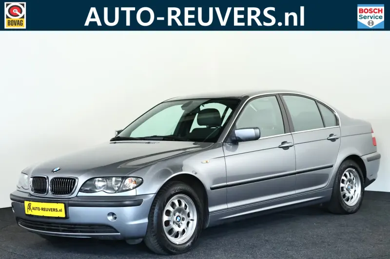 BMW 3-Serie (2001)