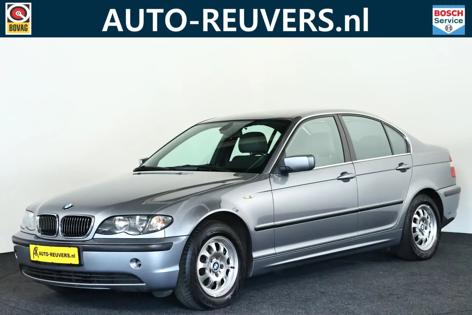 BMW 3-Serie (2001) — foto 1