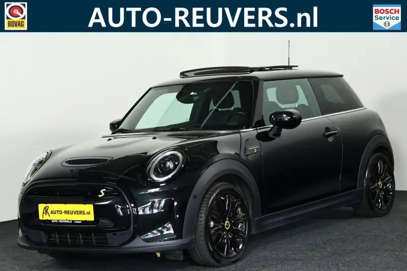 MINI Cooper (2021)