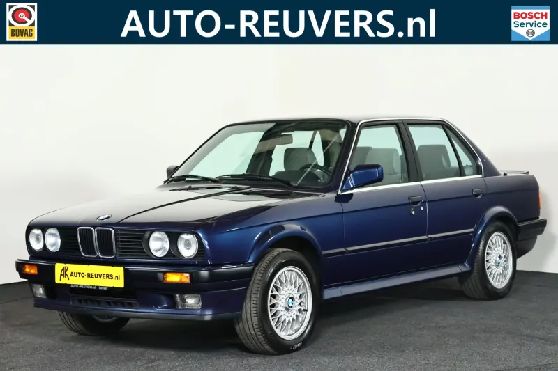 BMW 3-Serie (1986)