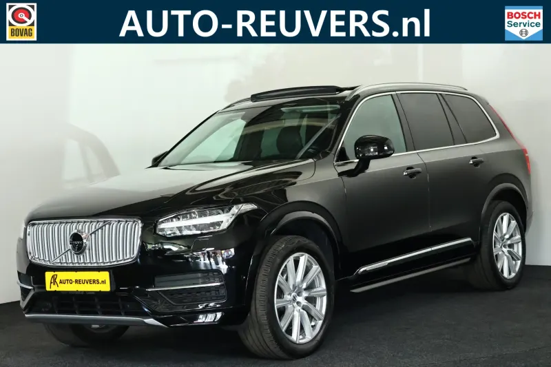 Volvo XC90 (2014)