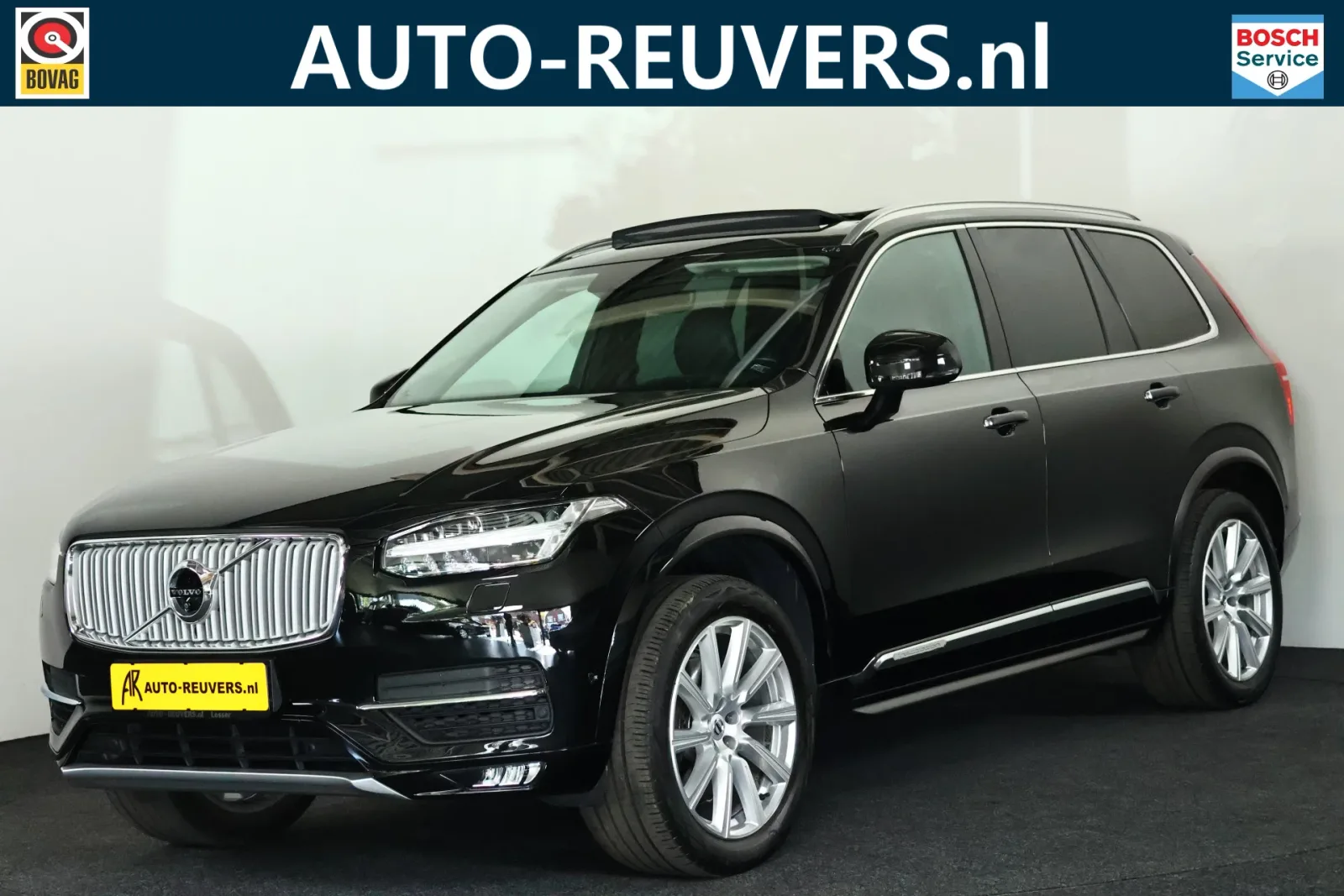 Volvo XC90 (2014) — foto 1