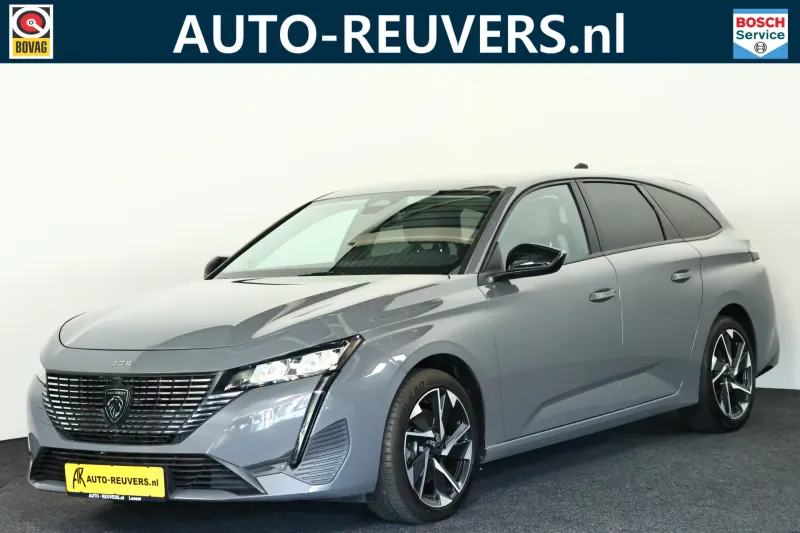 Peugeot 308 (2018)