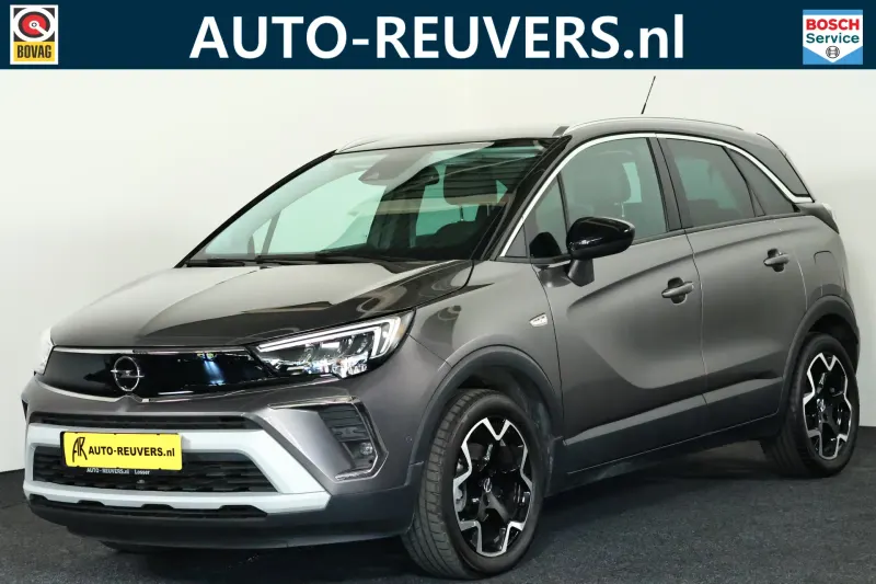 Opel Crossland (2021)