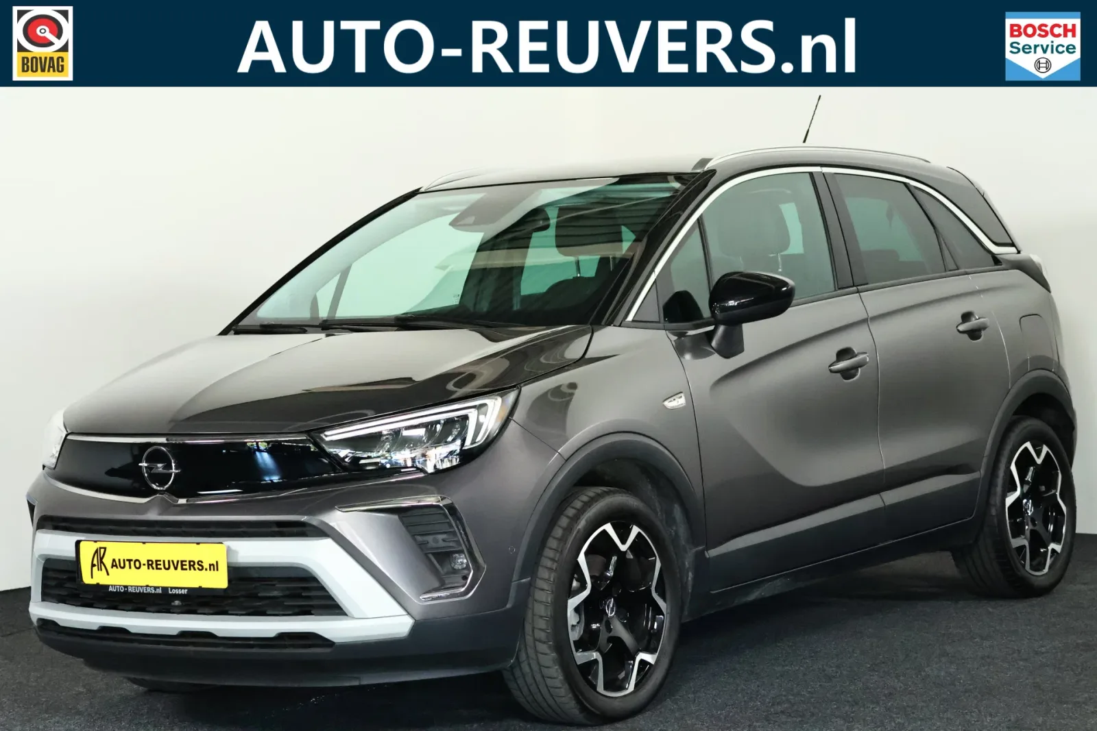 Opel Crossland (2021) — foto 1