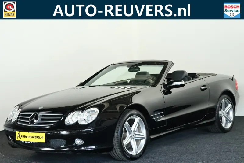 Mercedes-Benz SL-Klasse (1998)