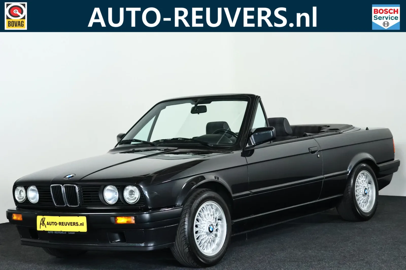 BMW 3-Serie (1990) — foto 1