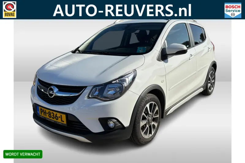 Opel Karl (2017)