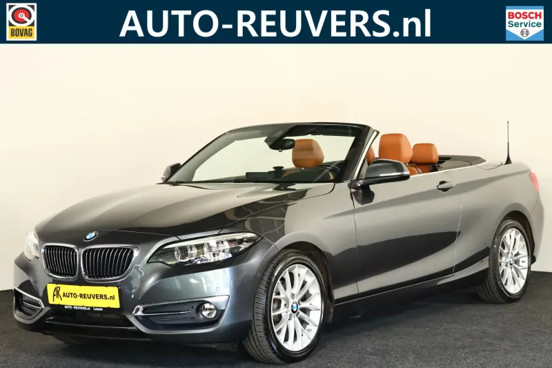 BMW 2-Serie (2019)