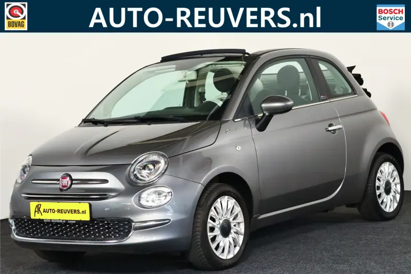 Fiat 500 (2021)