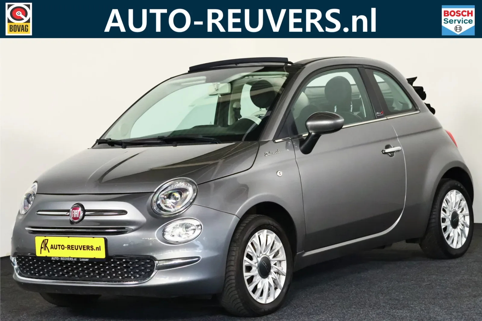 Fiat 500 (2021) — foto 1