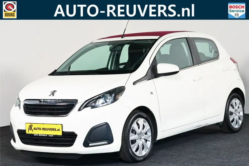 Peugeot 108 (2015)