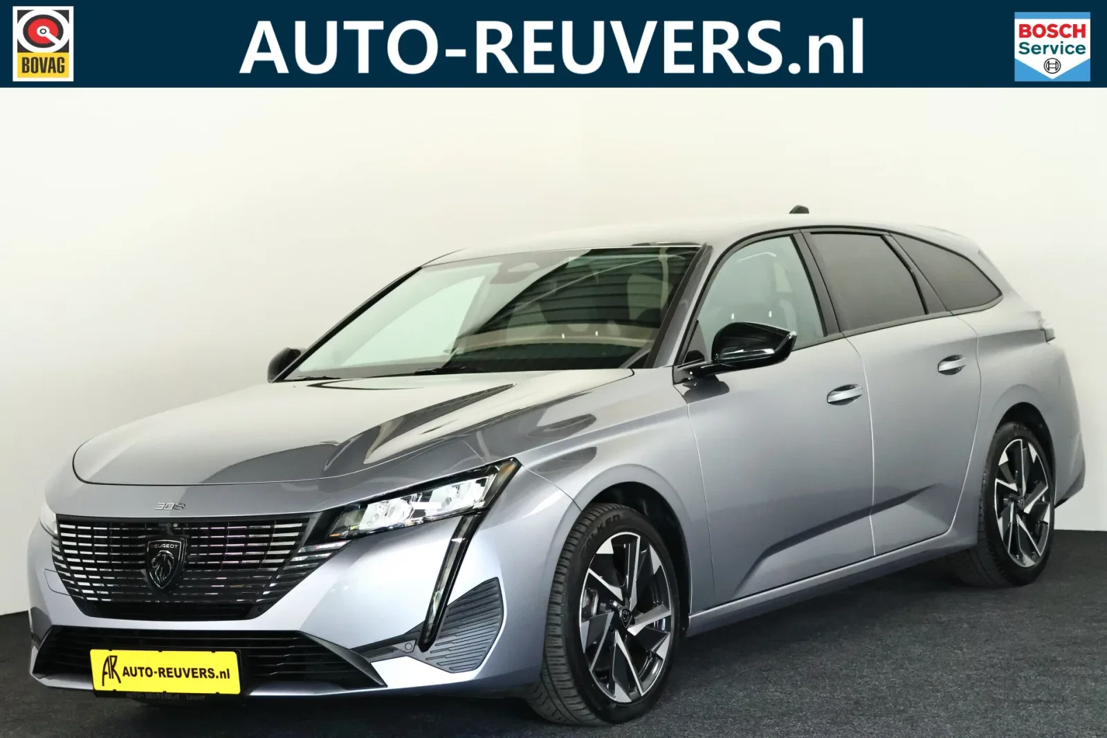 Peugeot 308 (2018) — foto 1