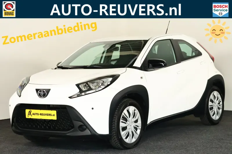 Toyota Aygo X (2022)