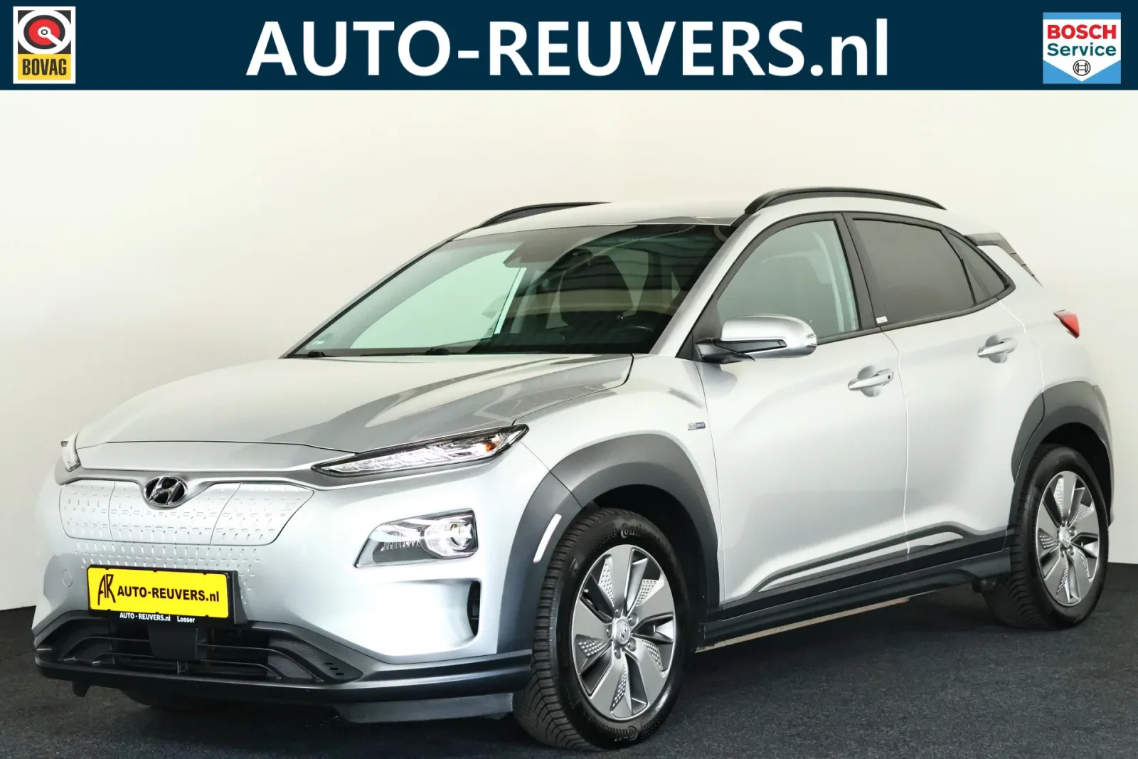 Hyundai Kona (2020) — foto 1
