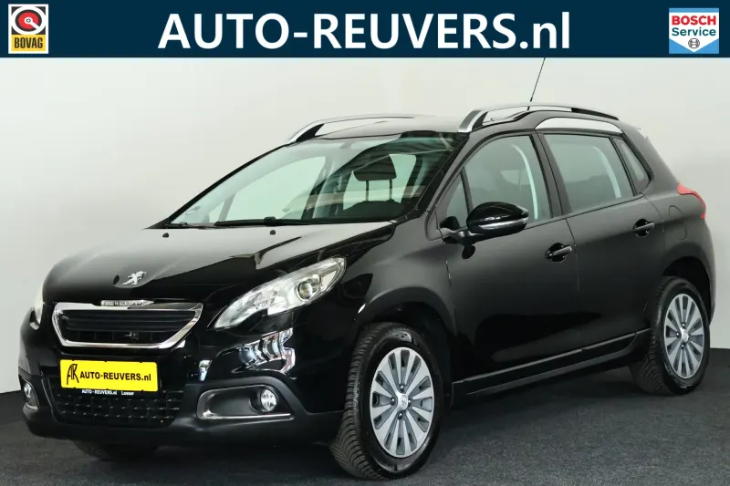 Peugeot 2008 (2014)